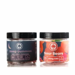 Day ‘N Night CBD Gummy Bundle