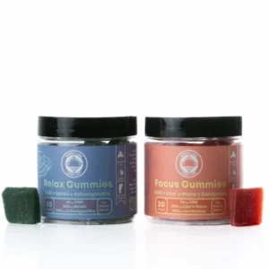 Functional Mushroom Gummy Bundle