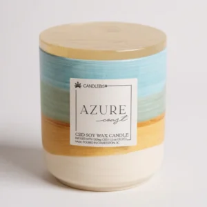 AZURE COAST CBD CANDLE