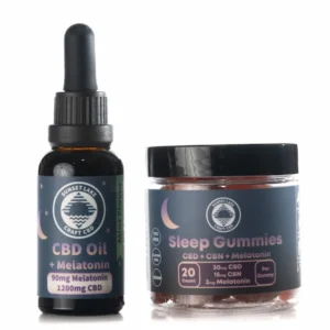 Better Sleep CBD Bundle
