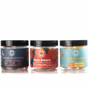 CBD Gummy Bundle