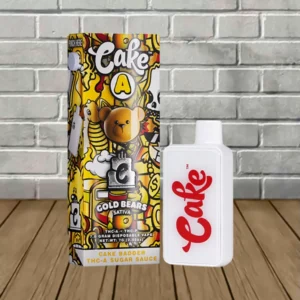 Cake THCA THCP Disposable
