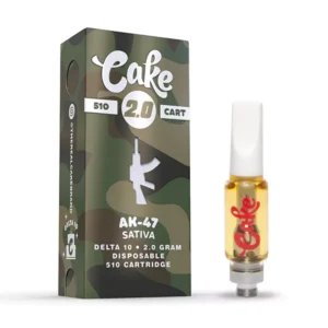 Cake Delta 10 Cartridge