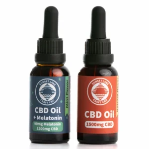 Day ‘N Night CBD Tincture Bundle