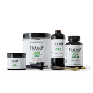 CBD Wellness Oil