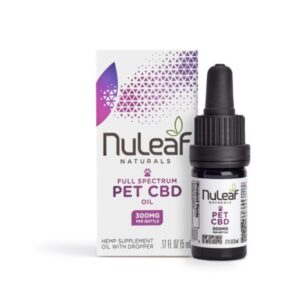 Pet CBD Oil