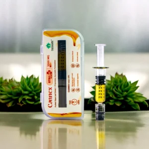 Cannavedic - CannEx Strong Plus THC+CBD Extract 1000mg | 1ml