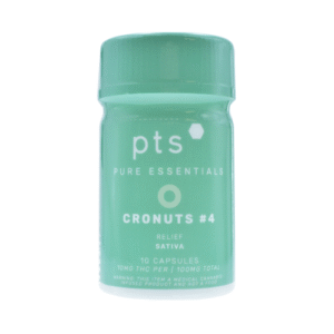 Cronuts #4 Capsules